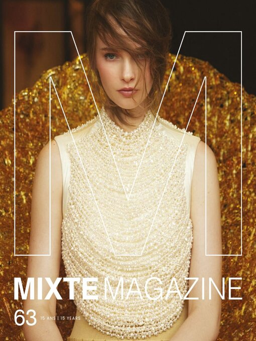 Cover image for Mixte Magazine